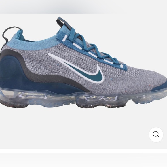 vapormax chilly blue